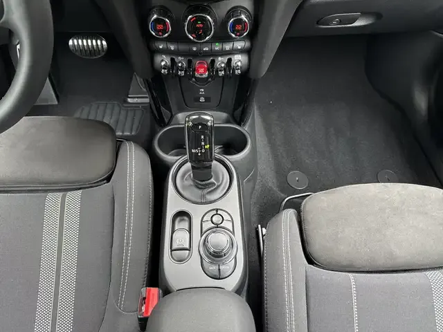 MINI John Cooper Works Cabrio