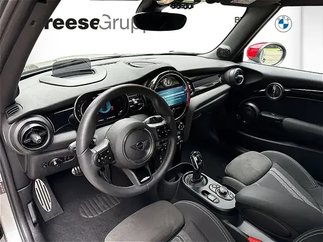 MINI John Cooper Works Cabrio