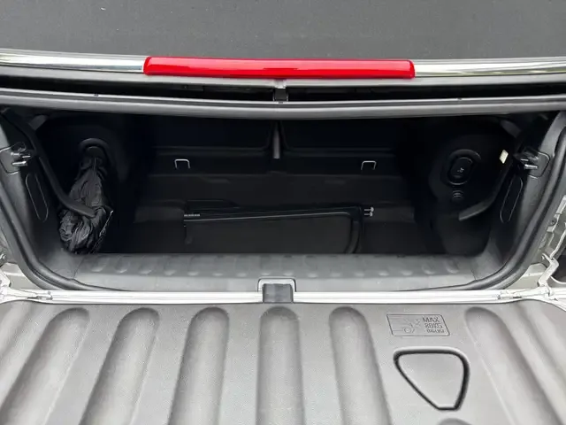 MINI John Cooper Works Cabrio