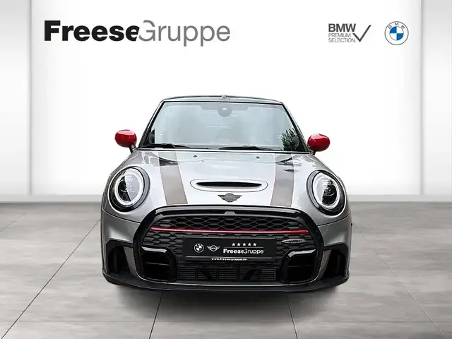 MINI John Cooper Works Cabrio
