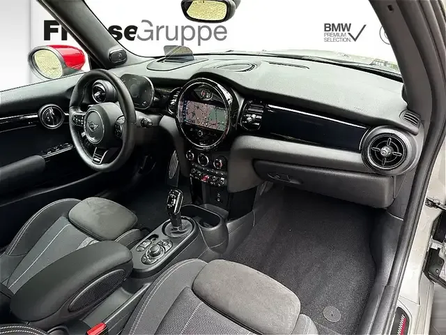 MINI John Cooper Works Cabrio