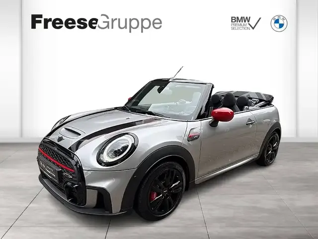 MINI John Cooper Works Cabrio