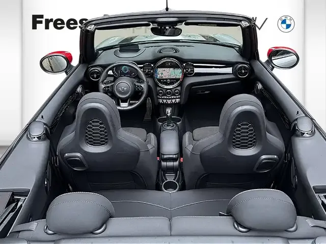 MINI John Cooper Works Cabrio