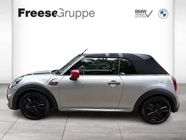 MINI John Cooper Works Cabrio