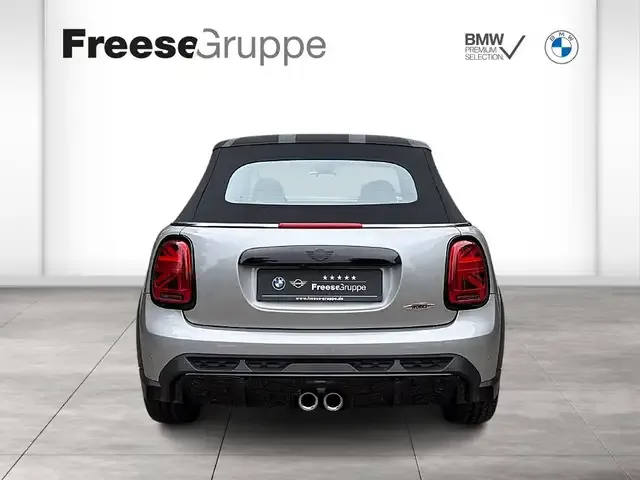 MINI John Cooper Works Cabrio