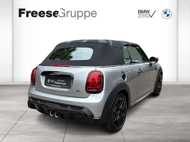 MINI John Cooper Works Cabrio