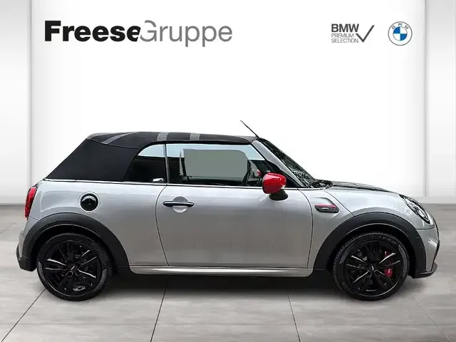 MINI John Cooper Works Cabrio