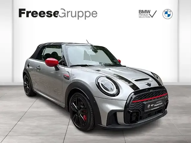 MINI John Cooper Works Cabrio