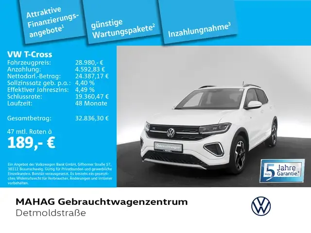 Volkswagen T-Cross