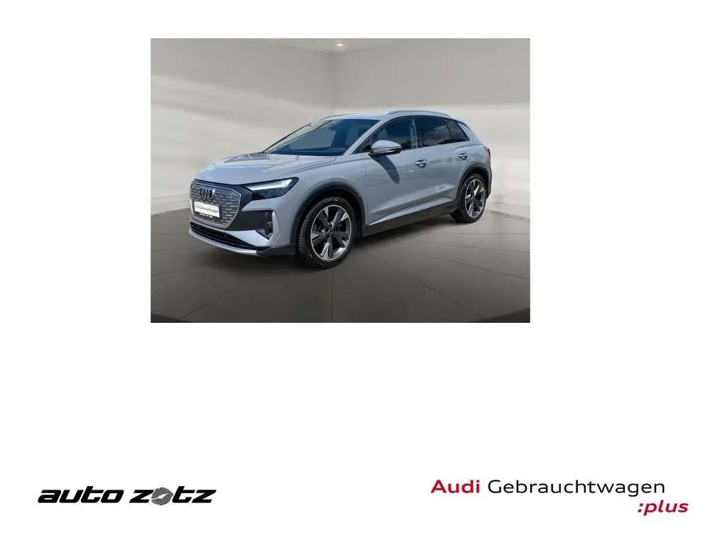 Audi Q4 e-tron