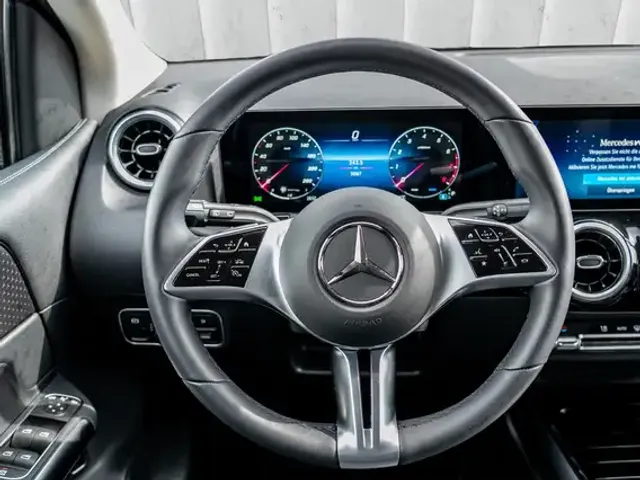 Mercedes-Benz B 180