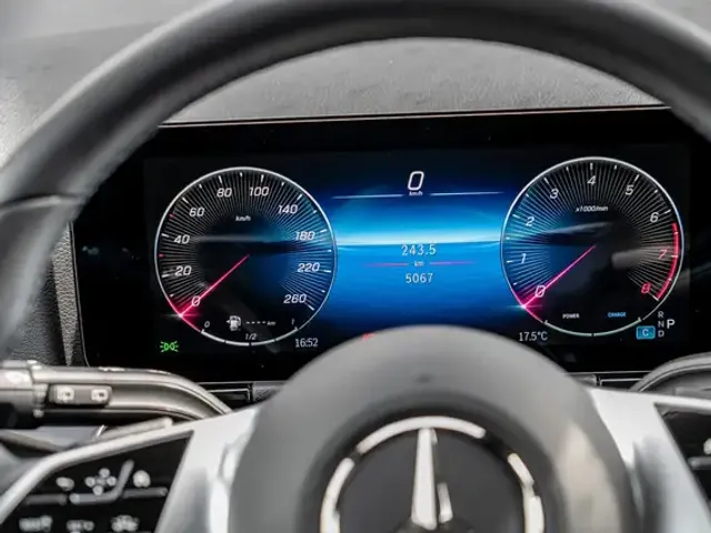 Mercedes-Benz B 180