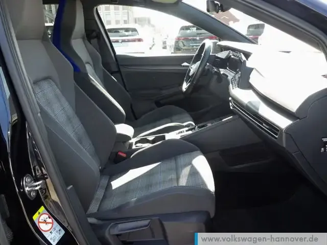 Volkswagen Golf GTE
