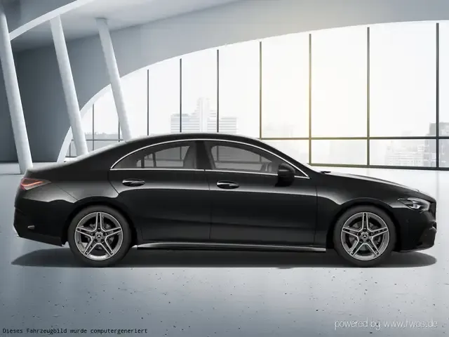 Mercedes-Benz CLA 180