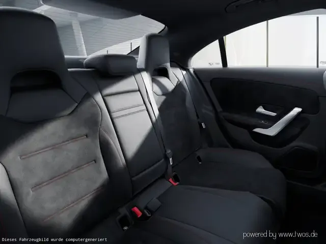 Mercedes-Benz CLA 180