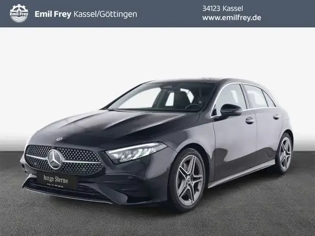 Mercedes-Benz A 220