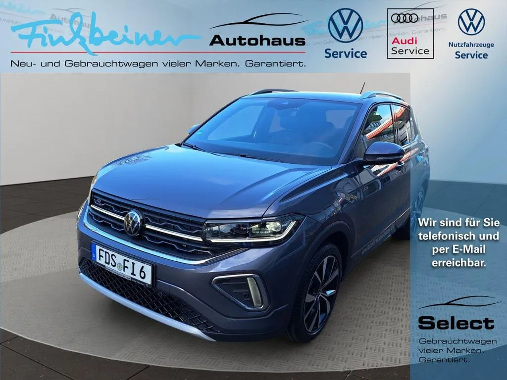 Volkswagen T-Cross