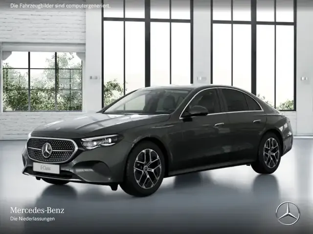 Mercedes-Benz E 450