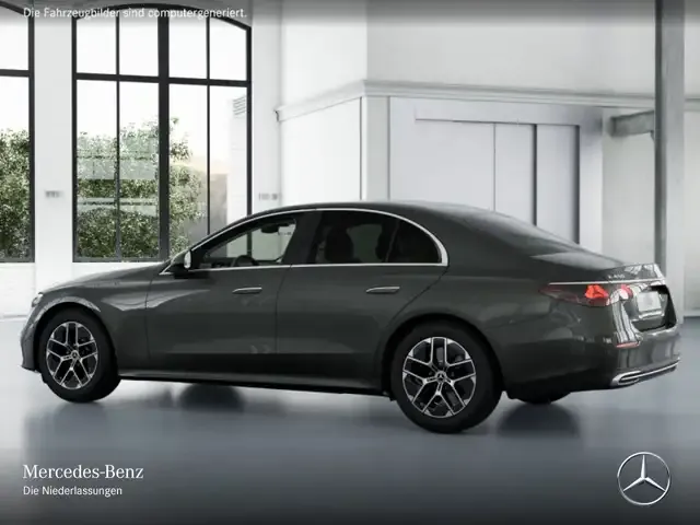 Mercedes-Benz E 450