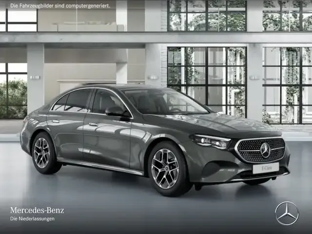Mercedes-Benz E 450