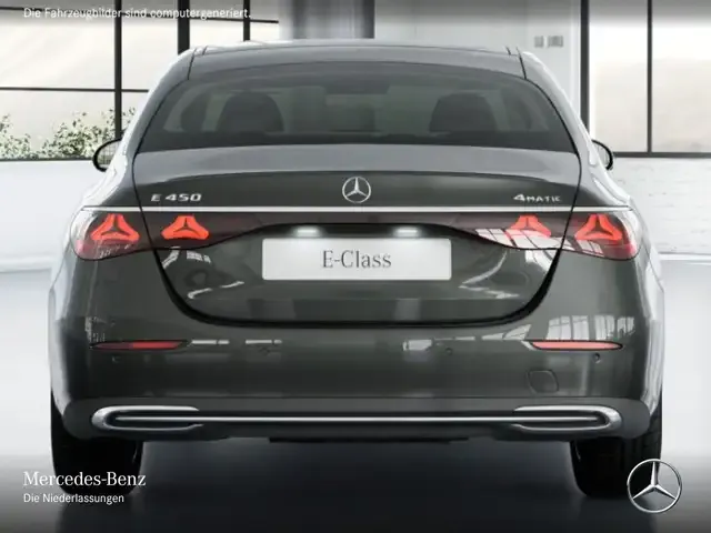 Mercedes-Benz E 450