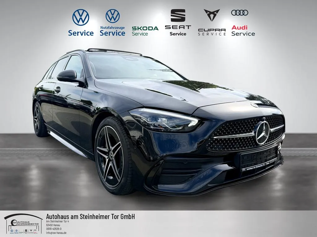 Mercedes-Benz C 220