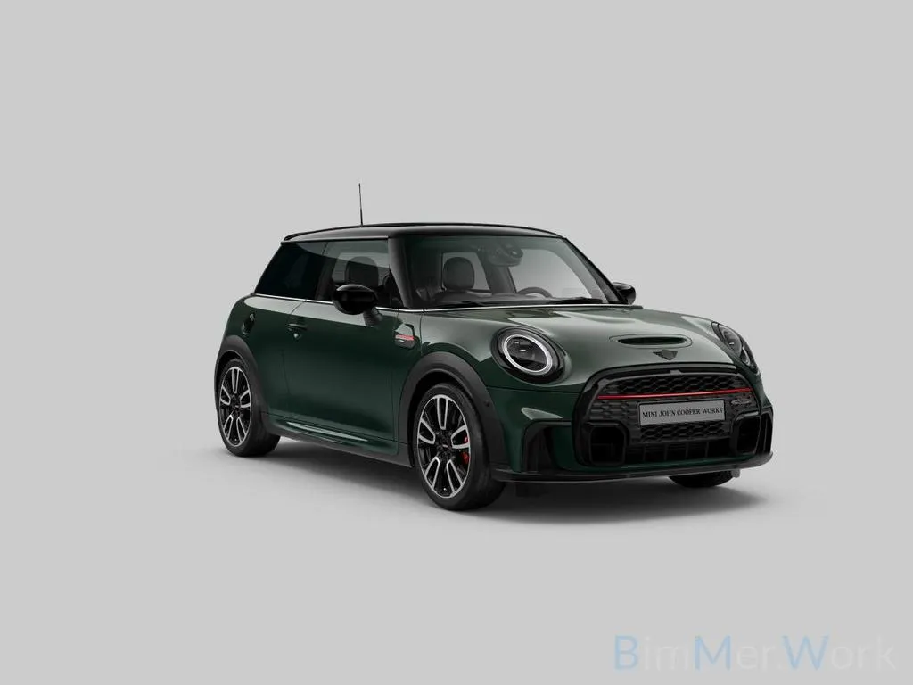 Mini John Cooper Works