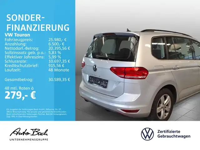 Volkswagen Touran