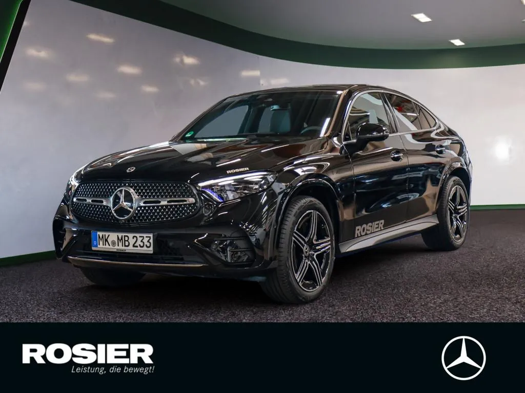 Mercedes-Benz GLC 220
