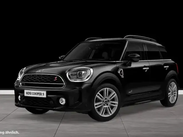 MINI Cooper S Countryman