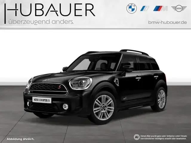 MINI Cooper S Countryman