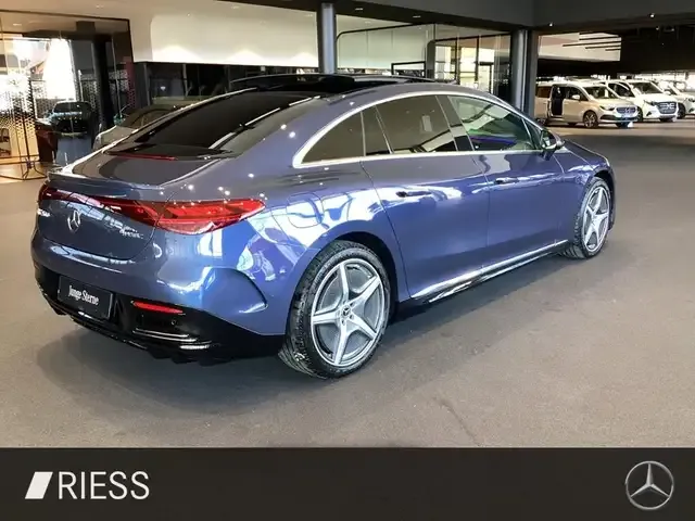 Mercedes-Benz EQE 500