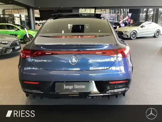 Mercedes-Benz EQE 500