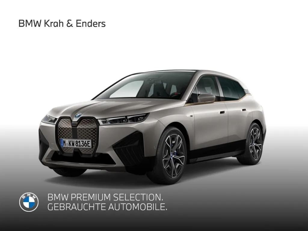 BMW iX