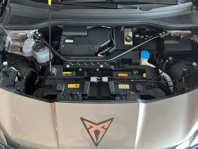 CUPRA Tavascan