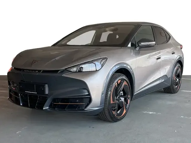 CUPRA Tavascan