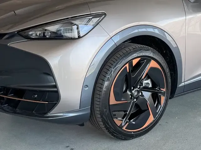 CUPRA Tavascan
