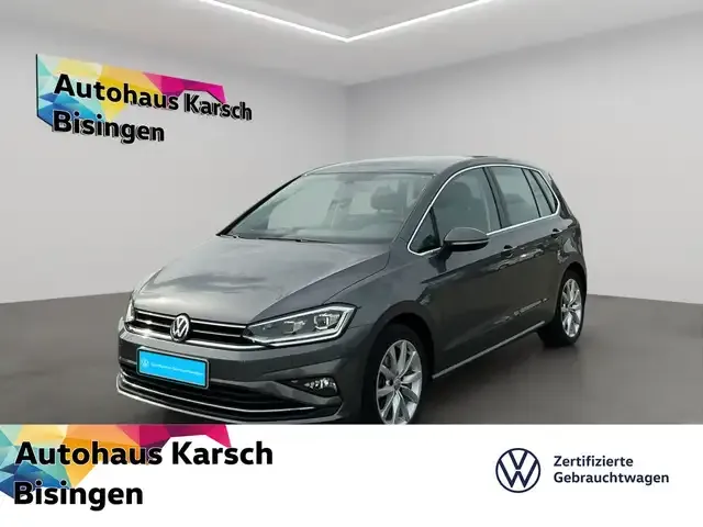 Volkswagen Golf Sportsvan