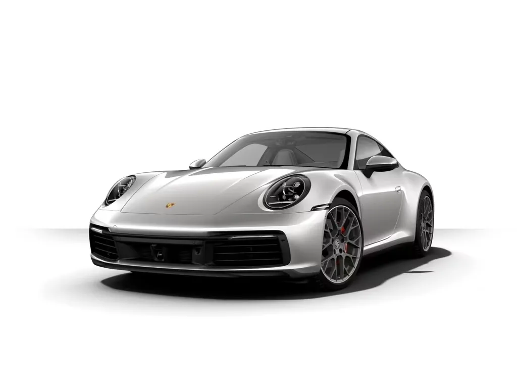 Porsche 992