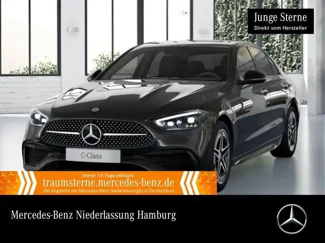 Mercedes-Benz C 200