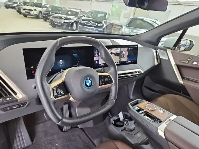 BMW iX