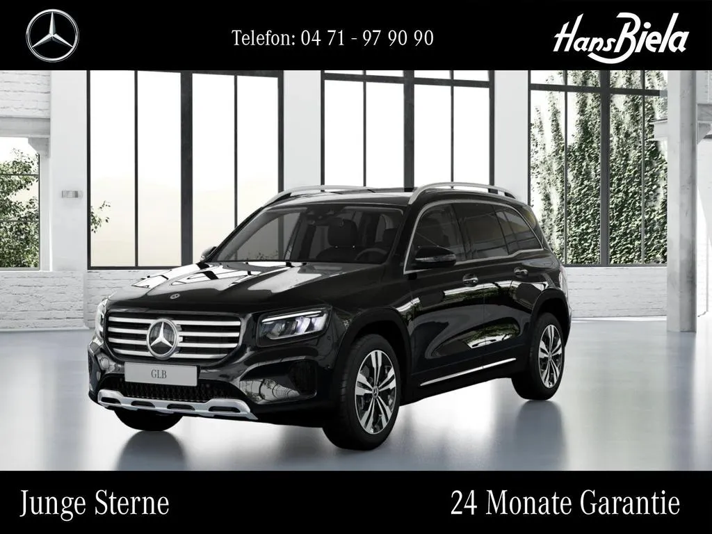 Mercedes-Benz GLB 220