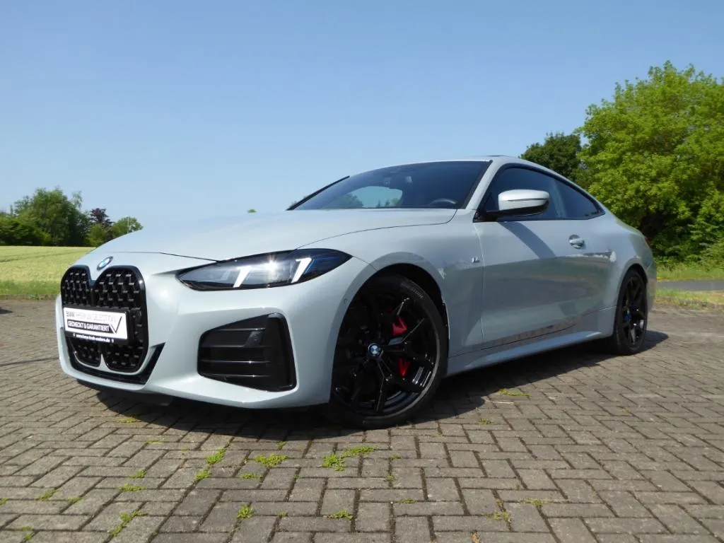 BMW 420