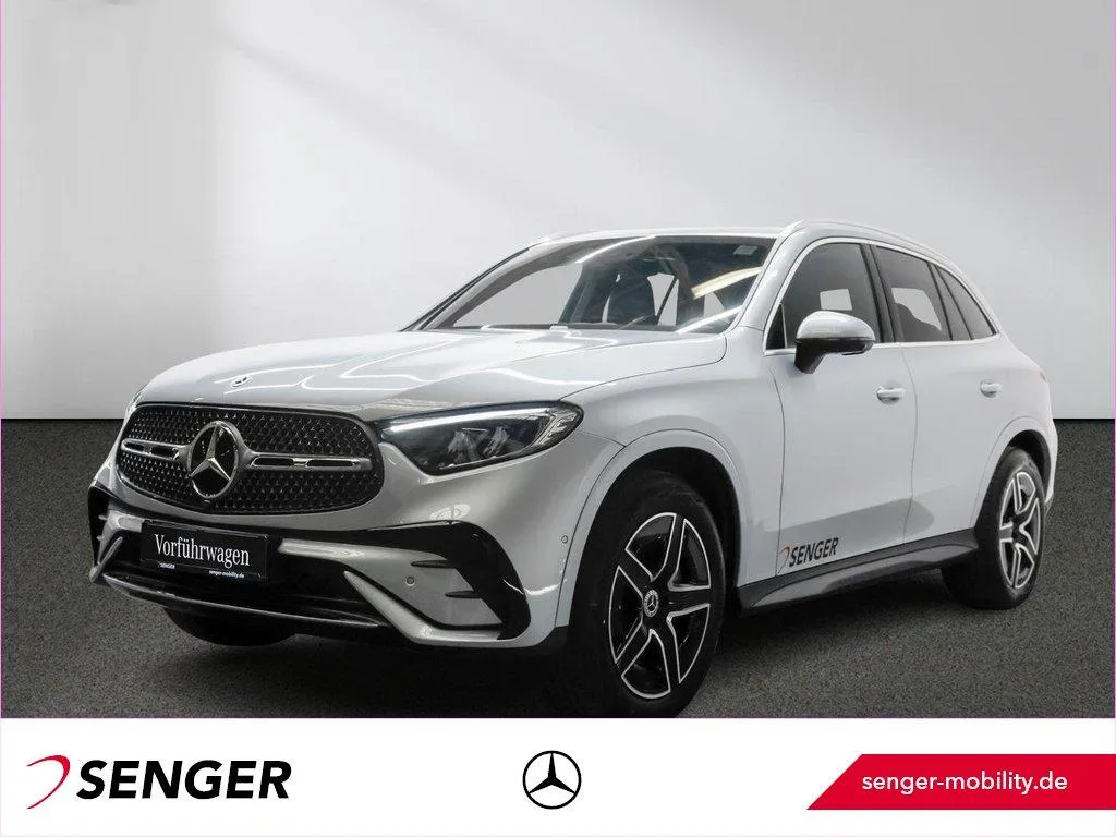 Mercedes-Benz GLC 200