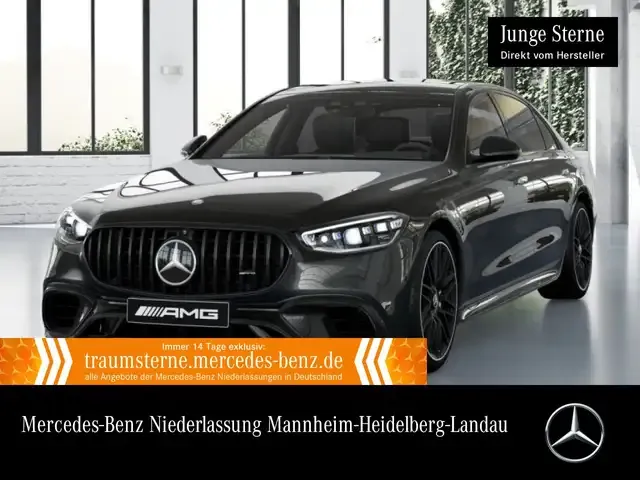 Mercedes-Benz S 63 AMG