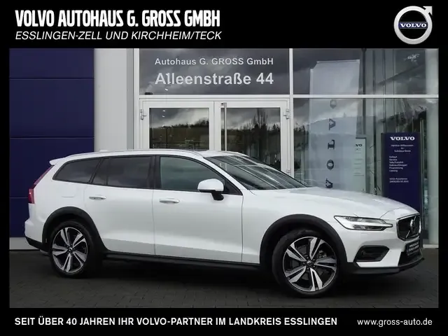 Volvo V60 Cross Country