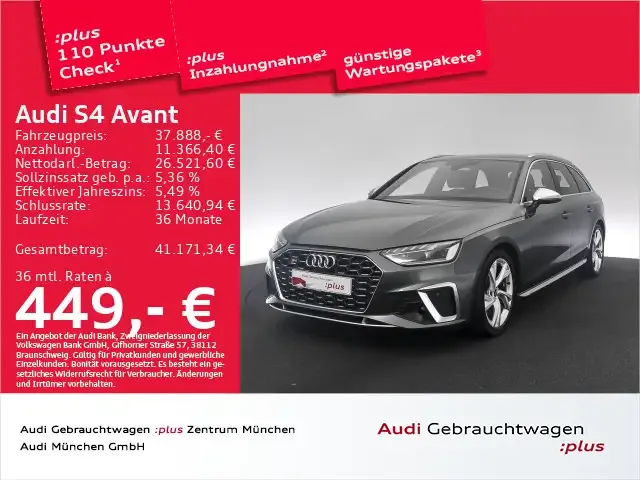 Audi S4