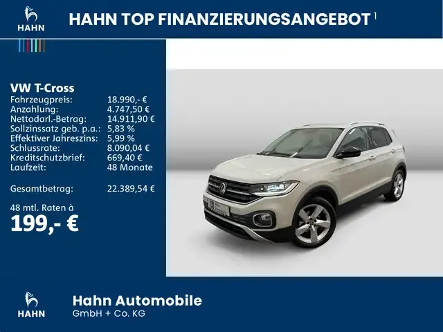 Volkswagen T-Cross