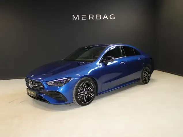 Mercedes-Benz CLA 220