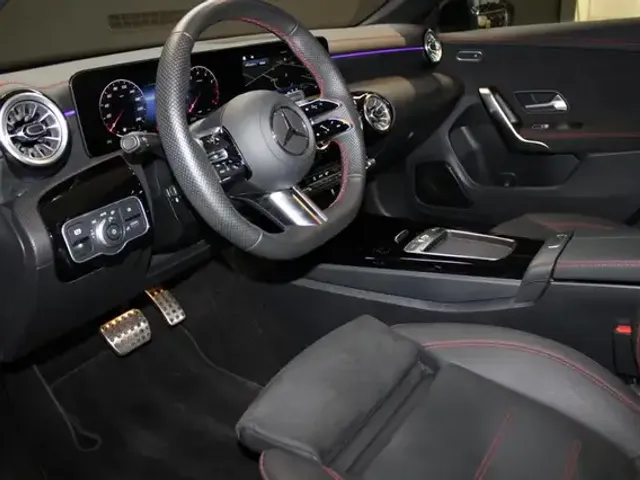 Mercedes-Benz CLA 220